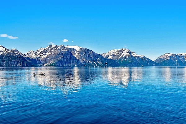 Foto van 6 persoons vakantie huis in Olderdalen - Vakantiehuis in Olderdalen - WaterView