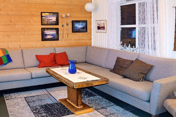 Foto van 6 persoons vakantie huis in Olderdalen - Vakantiehuis in Olderdalen - Indoor