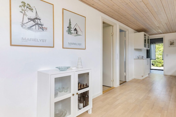 Foto van Gezellig vakantiehuis in Marielyst-By Traum - Vakantiehuis in Væggerløse - Indoor