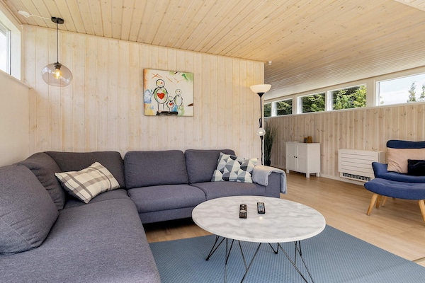 Foto van Gezellig vakantiehuis in Marielyst-By Traum - Vakantiehuis in Væggerløse - Indoor