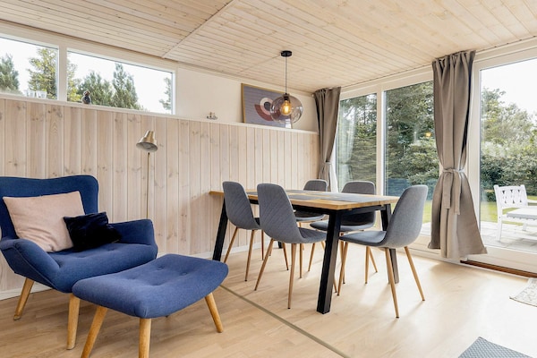Foto van Gezellig vakantiehuis in Marielyst-By Traum - Vakantiehuis in Væggerløse - Indoor