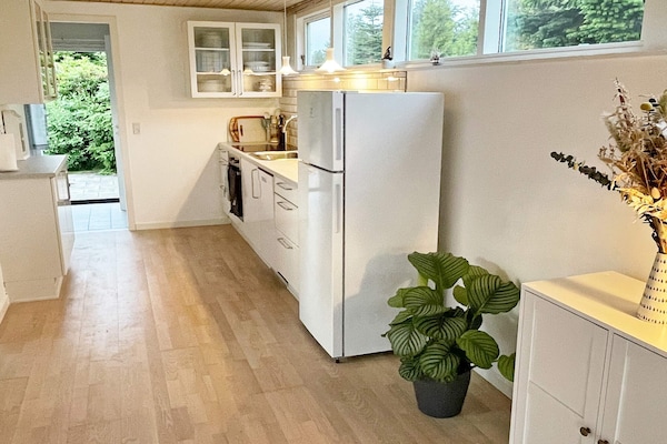 Foto van Gezellig vakantiehuis in Marielyst-By Traum - Vakantiehuis in Væggerløse - Indoor