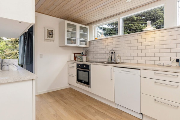 Foto van Gezellig vakantiehuis in Marielyst-By Traum - Vakantiehuis in Væggerløse - Indoor