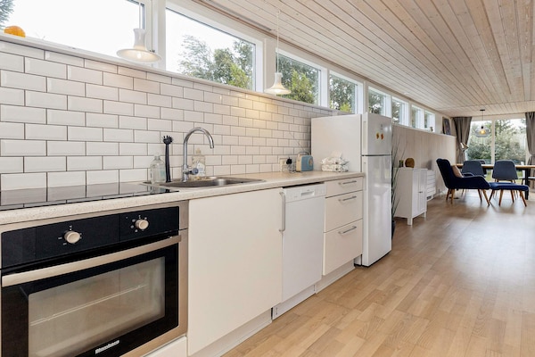 Foto van Gezellig vakantiehuis in Marielyst-By Traum - Vakantiehuis in Væggerløse - Indoor