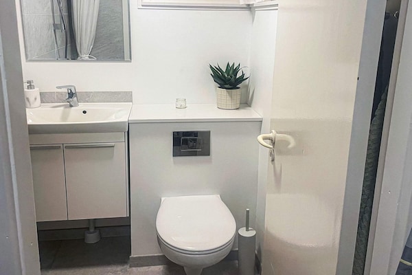 Foto van Gezellig vakantiehuis in Marielyst-By Traum - Vakantiehuis in Væggerløse - Indoor