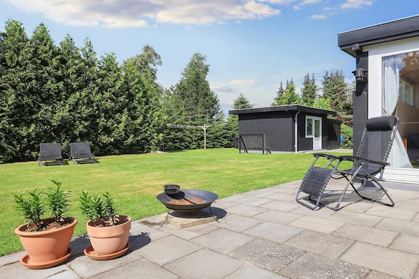Foto van Gezellig vakantiehuis in Marielyst-By Traum - Vakantiehuis in Væggerløse - View