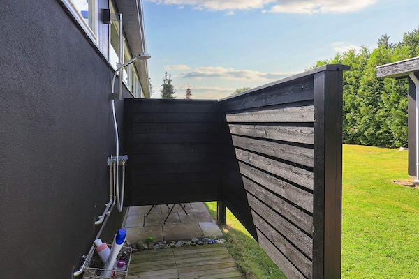 Foto van Gezellig vakantiehuis in Marielyst-By Traum - Vakantiehuis in Væggerløse - View