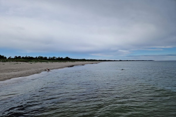 Foto van Gezellig vakantiehuis in Marielyst-By Traum - Vakantiehuis in Væggerløse - WaterView
