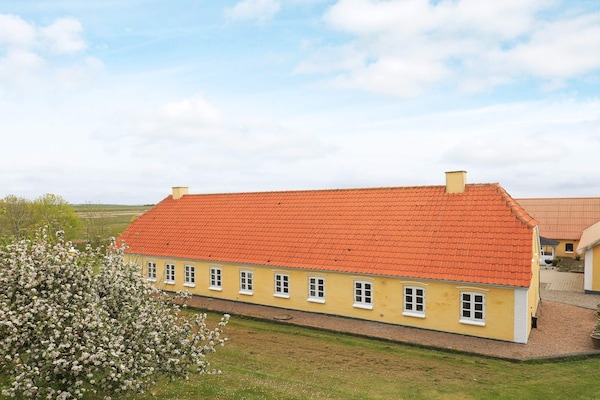 Foto van 16 persoons vakantie huis in Nykøbing M - Vakantiehuis in Nykøbing M - WaterView