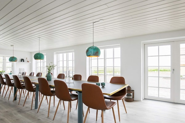 Foto van 16 persoons vakantie huis in Nykøbing M - Vakantiehuis in Nykøbing M - Indoor