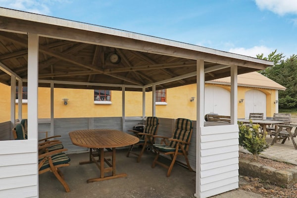 Foto van 16 persoons vakantie huis in Nykøbing M - Vakantiehuis in Nykøbing M - Outdoor