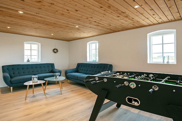 Foto van 16 persoons vakantie huis in Nykøbing M - Vakantiehuis in Nykøbing M - Indoor