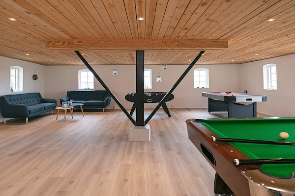 Foto van 16 persoons vakantie huis in Nykøbing M - Vakantiehuis in Nykøbing M - Indoor