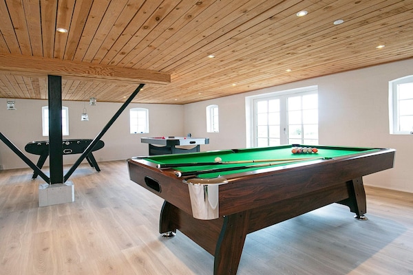 Foto van 16 persoons vakantie huis in Nykøbing M - Vakantiehuis in Nykøbing M - Indoor