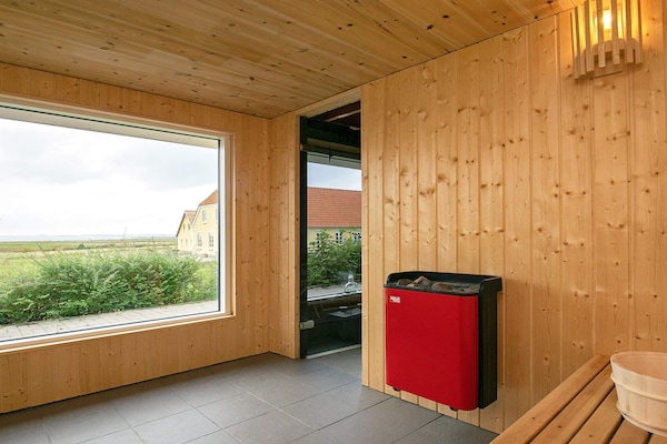 Foto van 16 persoons vakantie huis in Nykøbing M - Vakantiehuis in Nykøbing M - Sauna