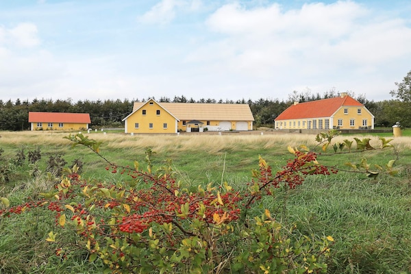 Foto van 16 persoons vakantie huis in Nykøbing M - Vakantiehuis in Nykøbing M - View