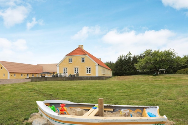 Foto van 16 persoons vakantie huis in Nykøbing M - Vakantiehuis in Nykøbing M - Outdoor
