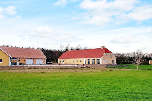 Foto van 16 persoons vakantie huis in Nykøbing M - Vakantiehuis in Nykøbing M - Outdoor