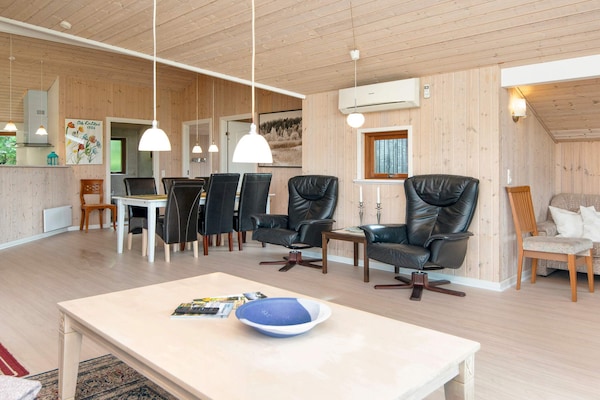 Foto van 6 persoons vakantie huis in Ansager - Vakantiehuis in Ansager - Indoor