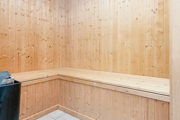 Foto van 6 persoons vakantie huis in Ansager - Vakantiehuis in Ansager - Sauna