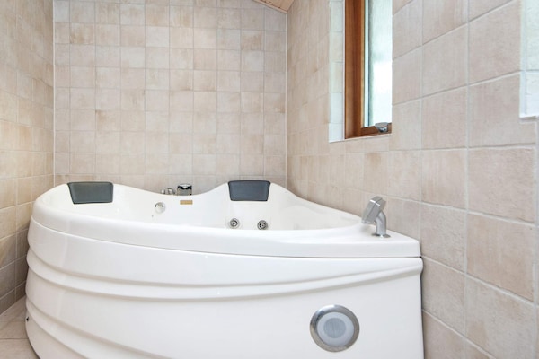 Foto van 6 persoons vakantie huis in Ansager - Vakantiehuis in Ansager - Spa