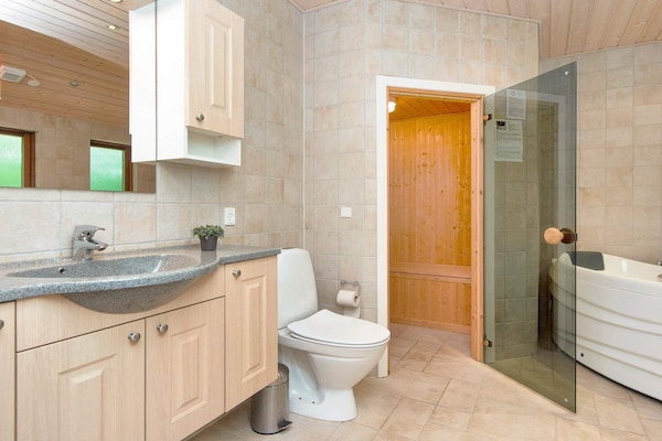 Foto van 6 persoons vakantie huis in Ansager - Vakantiehuis in Ansager - Indoor