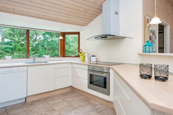 Foto van 6 persoons vakantie huis in Ansager - Vakantiehuis in Ansager - Indoor