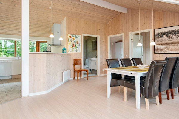 Foto van 6 persoons vakantie huis in Ansager - Vakantiehuis in Ansager - Indoor