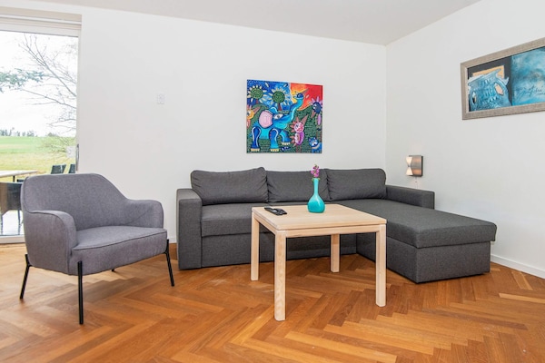 Foto van Rustig toevluchtsoord aan de rivier - Vakantiehuis in Holstebro - Indoor