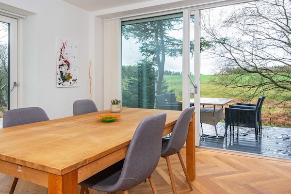 Foto van Rustig toevluchtsoord aan de rivier - Vakantiehuis in Holstebro - Indoor