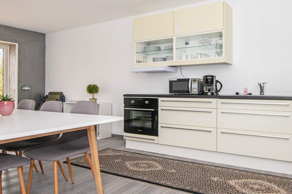 Foto van Rustig toevluchtsoord aan de rivier - Vakantiehuis in Holstebro - Indoor