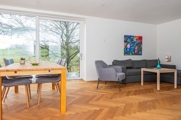 Foto van Rustig toevluchtsoord aan de rivier - Vakantiehuis in Holstebro - Indoor