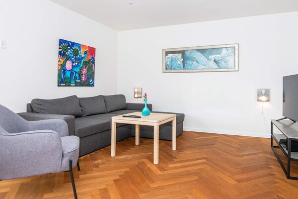 Foto van Rustig toevluchtsoord aan de rivier - Vakantiehuis in Holstebro - Indoor