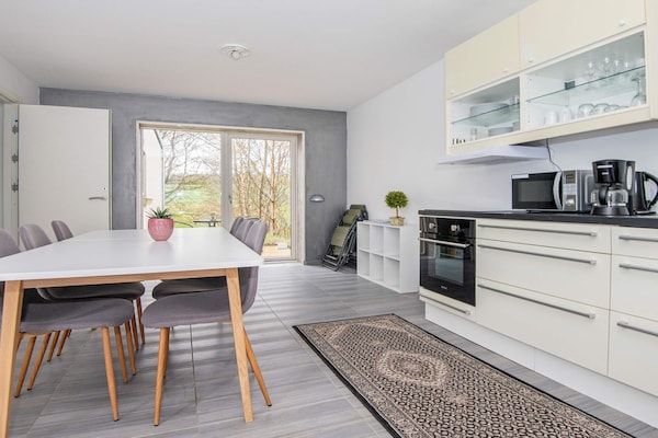 Foto van Rustig toevluchtsoord aan de rivier - Vakantiehuis in Holstebro - Indoor