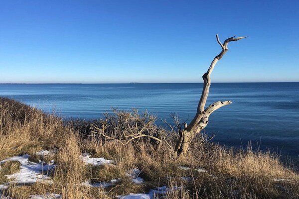 Foto van Rustig huisje voor 6 personen in Knebel - Vakantiehuis in Knebel - WaterView
