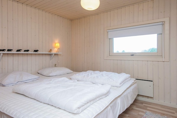 Foto van Rustig huisje voor 6 personen in Knebel - Vakantiehuis in Knebel - Indoor