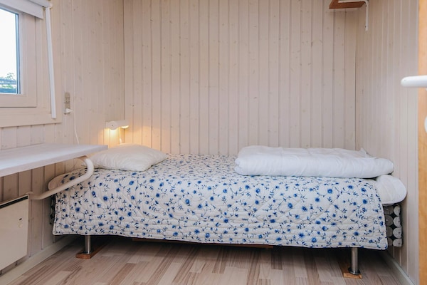 Foto van Rustig huisje voor 6 personen in Knebel - Vakantiehuis in Knebel - Indoor
