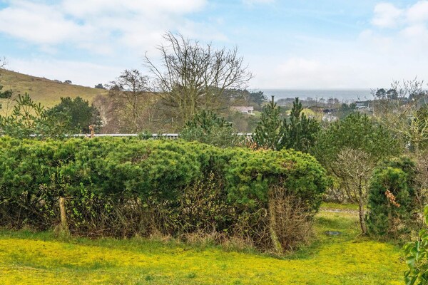 Foto van Rustig huisje voor 6 personen in Knebel - Vakantiehuis in Knebel - View