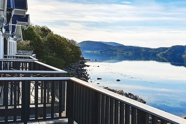 Foto van 6 persoons vakantie huis in VATNE - Vakantiehuis in Vatne - Outdoor