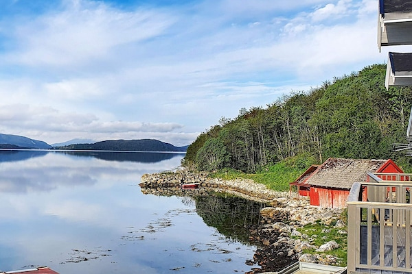 Foto van 6 persoons vakantie huis in VATNE - Vakantiehuis in Vatne - Outdoor