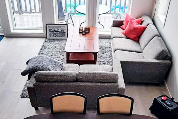Foto van 6 persoons vakantie huis in VATNE - Vakantiehuis in Vatne - Indoor