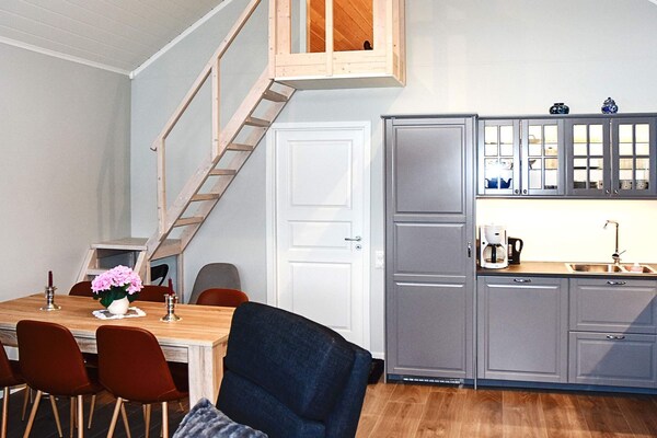 Foto van 6 persoons vakantie huis in VATNE - Vakantiehuis in Vatne - Indoor