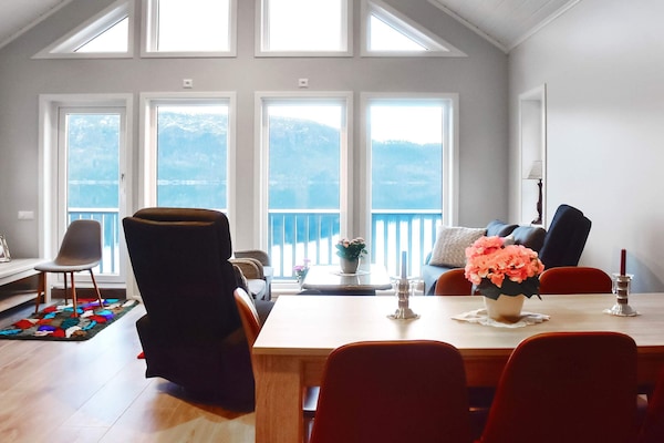 Foto van 6 persoons vakantie huis in VATNE - Vakantiehuis in Vatne - Indoor