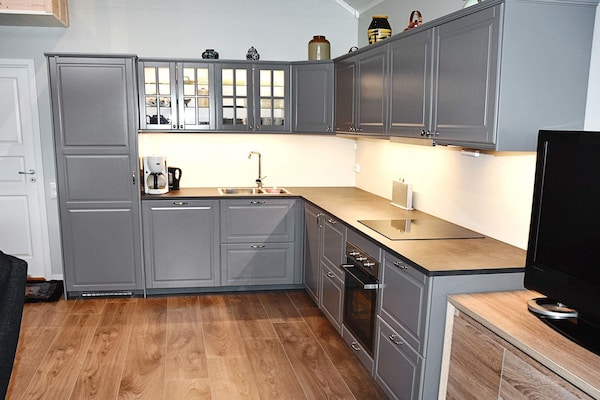 Foto van 6 persoons vakantie huis in VATNE - Vakantiehuis in Vatne - Indoor