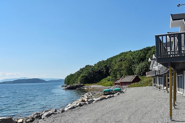 Foto van 6 persoons vakantie huis in VATNE - Vakantiehuis in Vatne - Outdoor