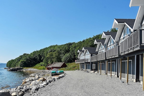 Foto van 6 persoons vakantie huis in VATNE - Vakantiehuis in Vatne - Outdoor