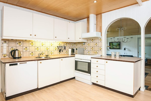Foto van 6 persoons vakantie huis in Toftlund - Vakantiehuis in Toftlund - Indoor