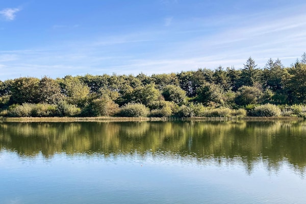 Foto van 6 persoons vakantie huis in Toftlund - Vakantiehuis in Toftlund - WaterView
