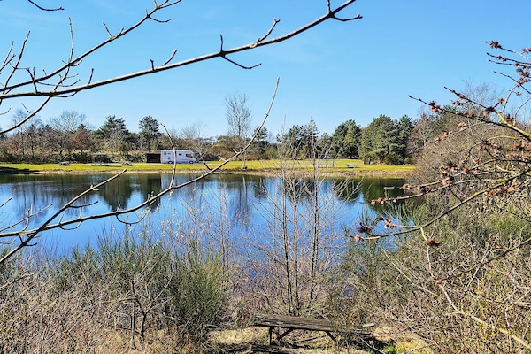 Foto van 6 persoons vakantie huis in Toftlund - Vakantiehuis in Toftlund - WaterView