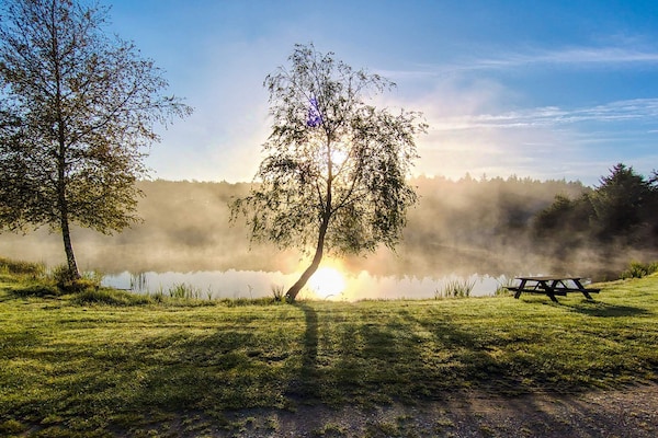 Foto van 6 persoons vakantie huis in Toftlund - Vakantiehuis in Toftlund - Outdoor